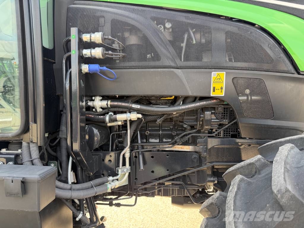 Deutz Fahr 5105 DS TTV Traktory