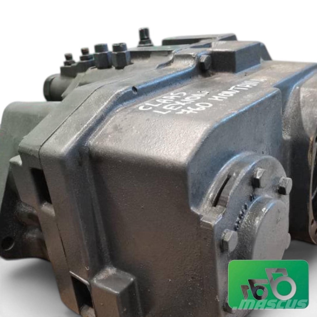 CLAAS Claas Lexion .... Montana gearbox Коробка передач