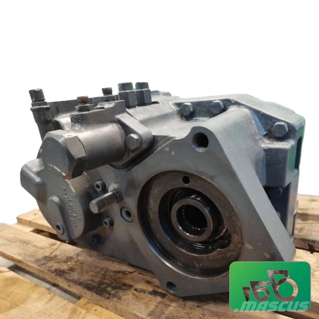 CLAAS Claas Lexion .... Montana gearbox Коробка передач