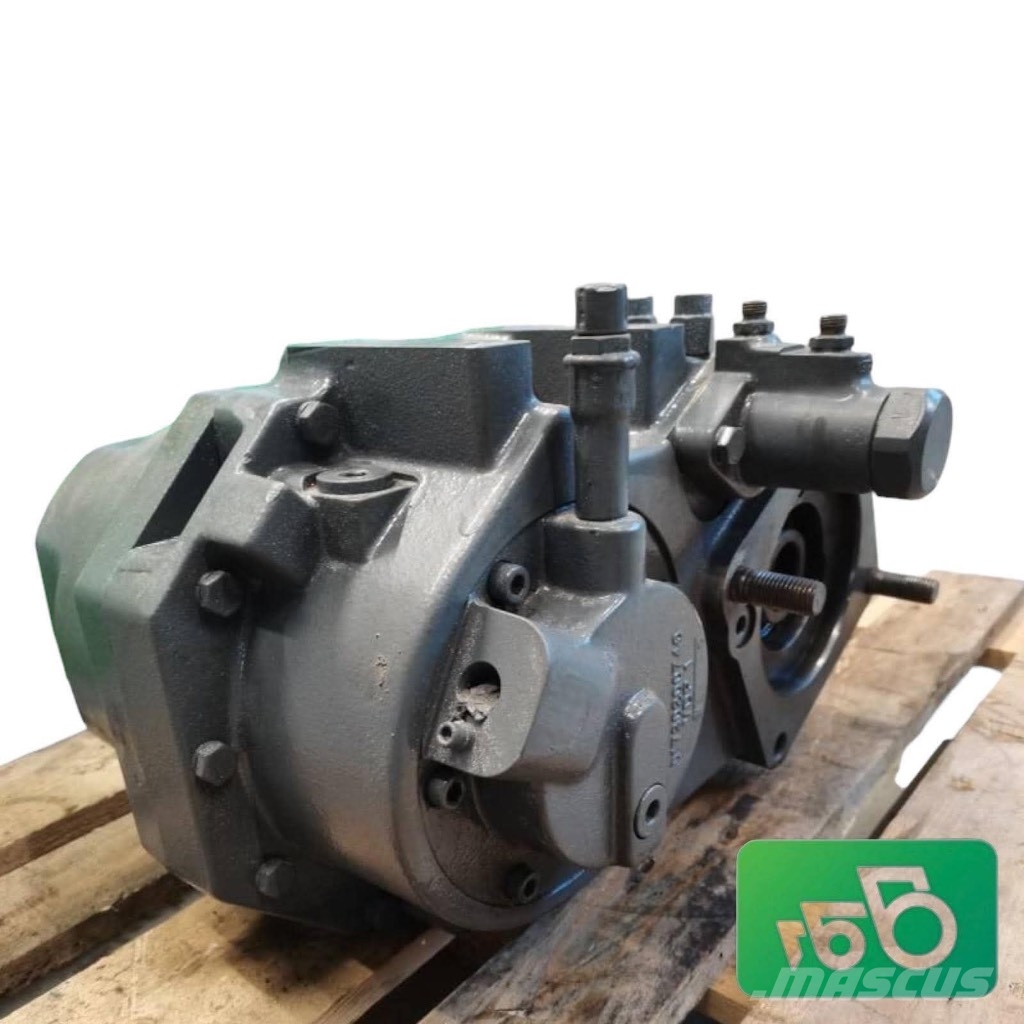 CLAAS Claas Lexion .... Montana gearbox Коробка передач