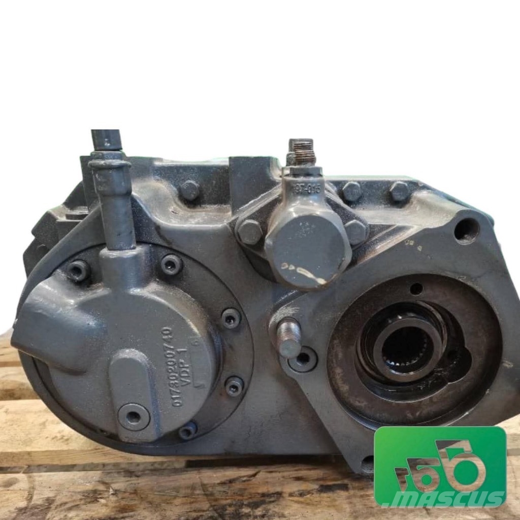 CLAAS Claas Lexion .... Montana gearbox Коробка передач