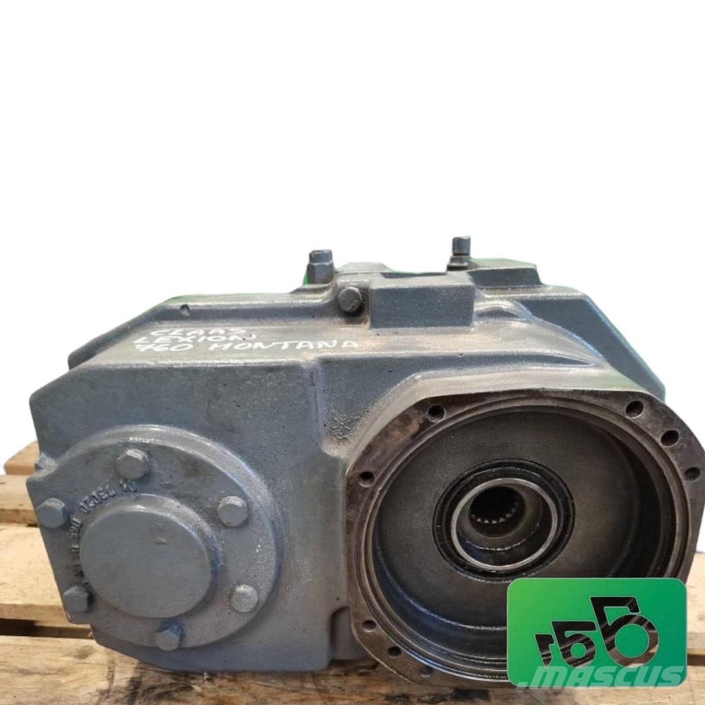 CLAAS Claas Lexion .... Montana gearbox Коробка передач