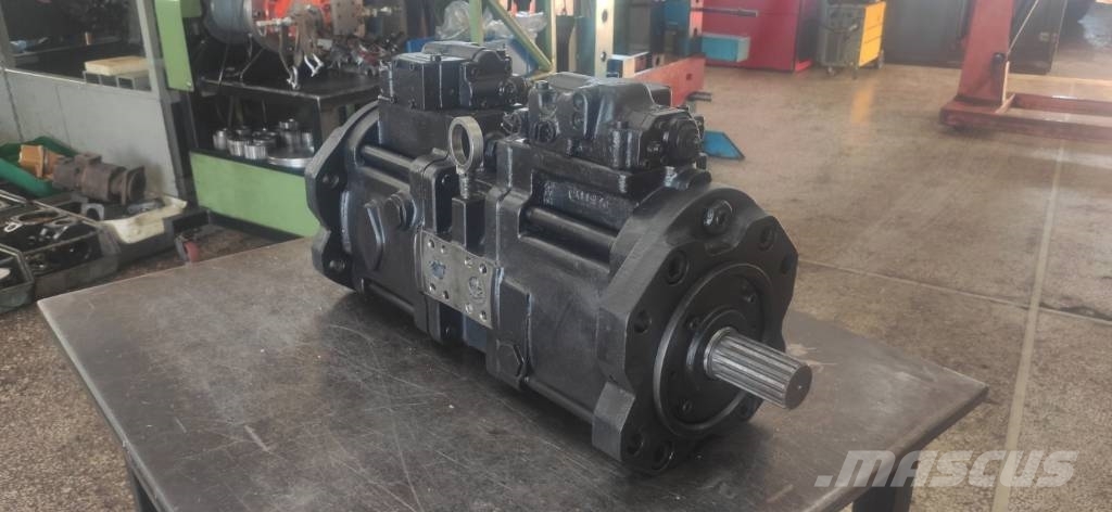 Kawasaki K5V160,200 Hidráulica