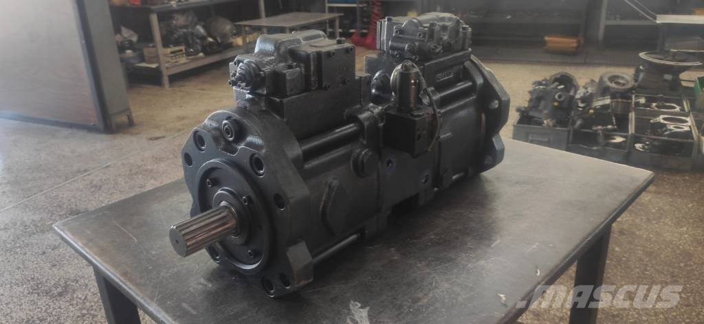 Kawasaki K5V160,200 Hidráulica