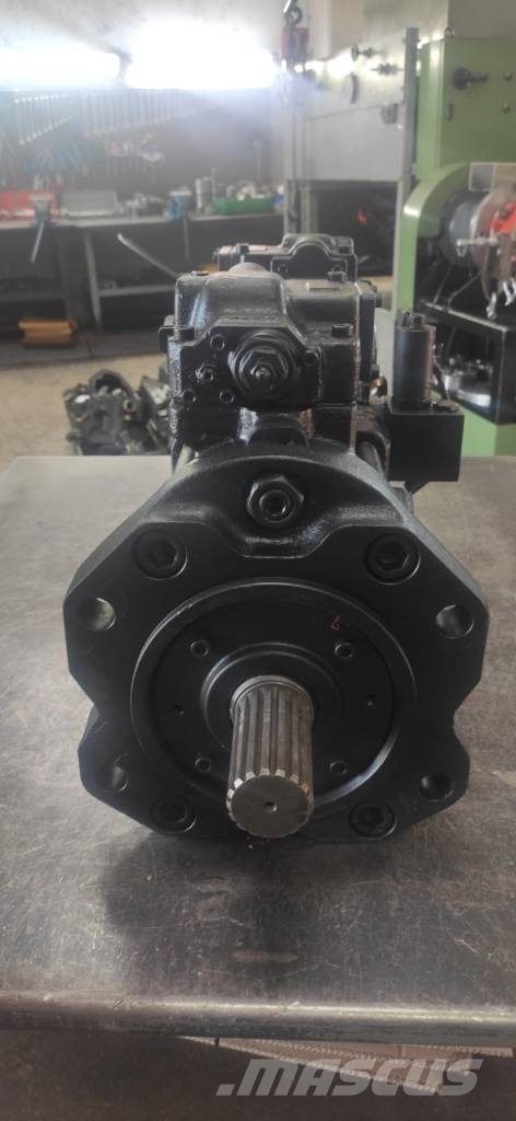 Kawasaki K5V160,200 Hidráulica
