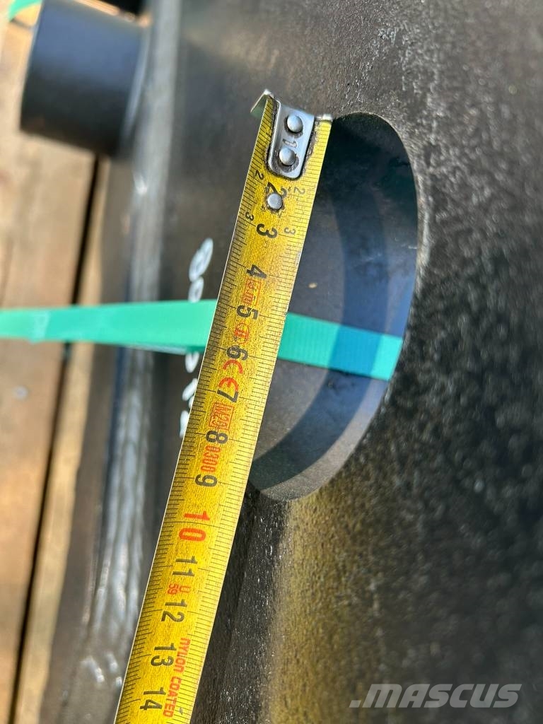 Pladdet CW 55 S 快速连接器