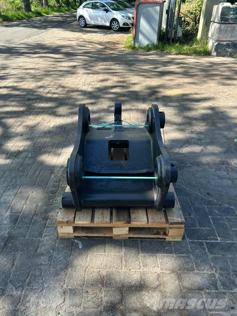 Pladdet CW 55 S 快速连接器
