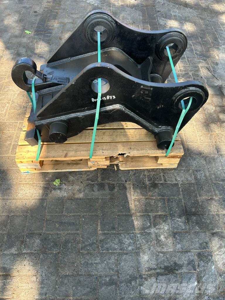 Pladdet CW 55 S 快速连接器