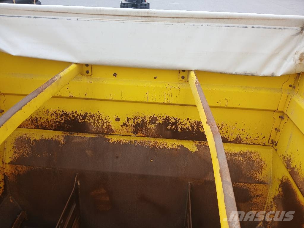 Vama 7500 L Hiekoitin Sand and salt spreaders