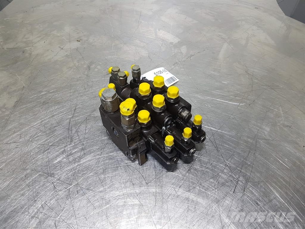 Ahlmann AZ45E-4101287A/23107394-Valve/Ventile/Ventiel Hydraulics