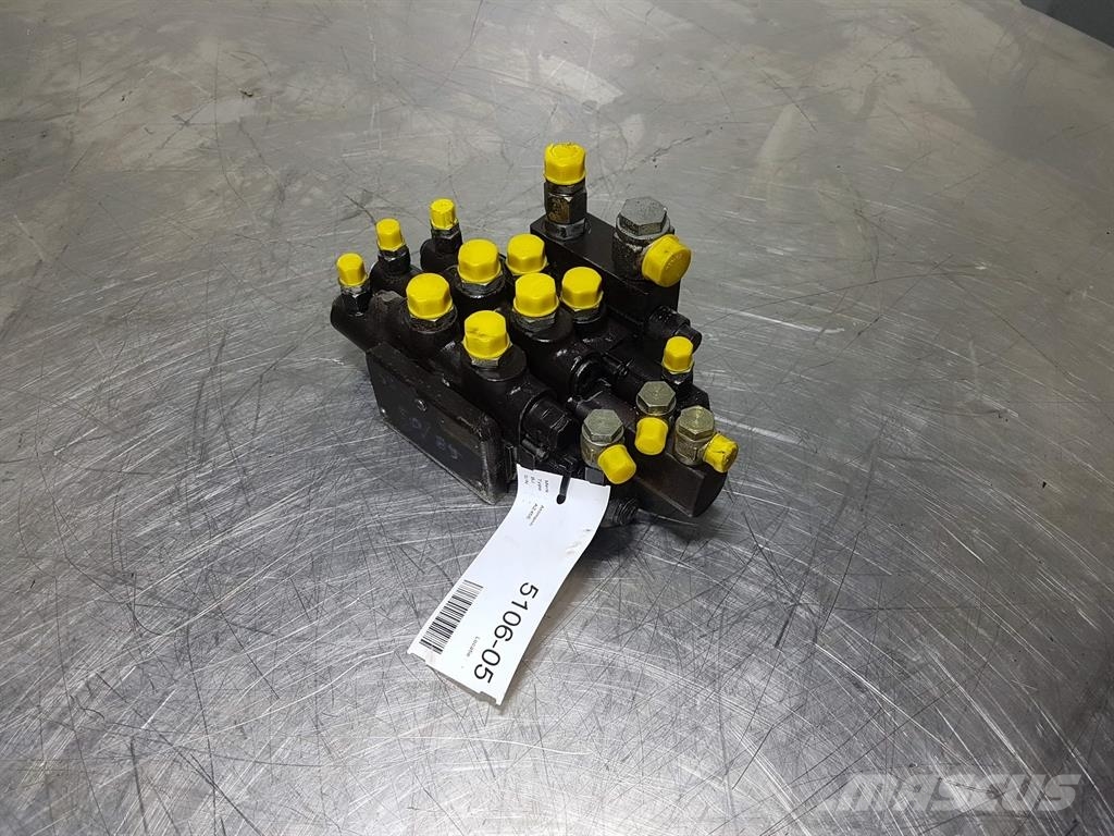 Ahlmann AZ45E-4101287A/23107394-Valve/Ventile/Ventiel Hydraulics