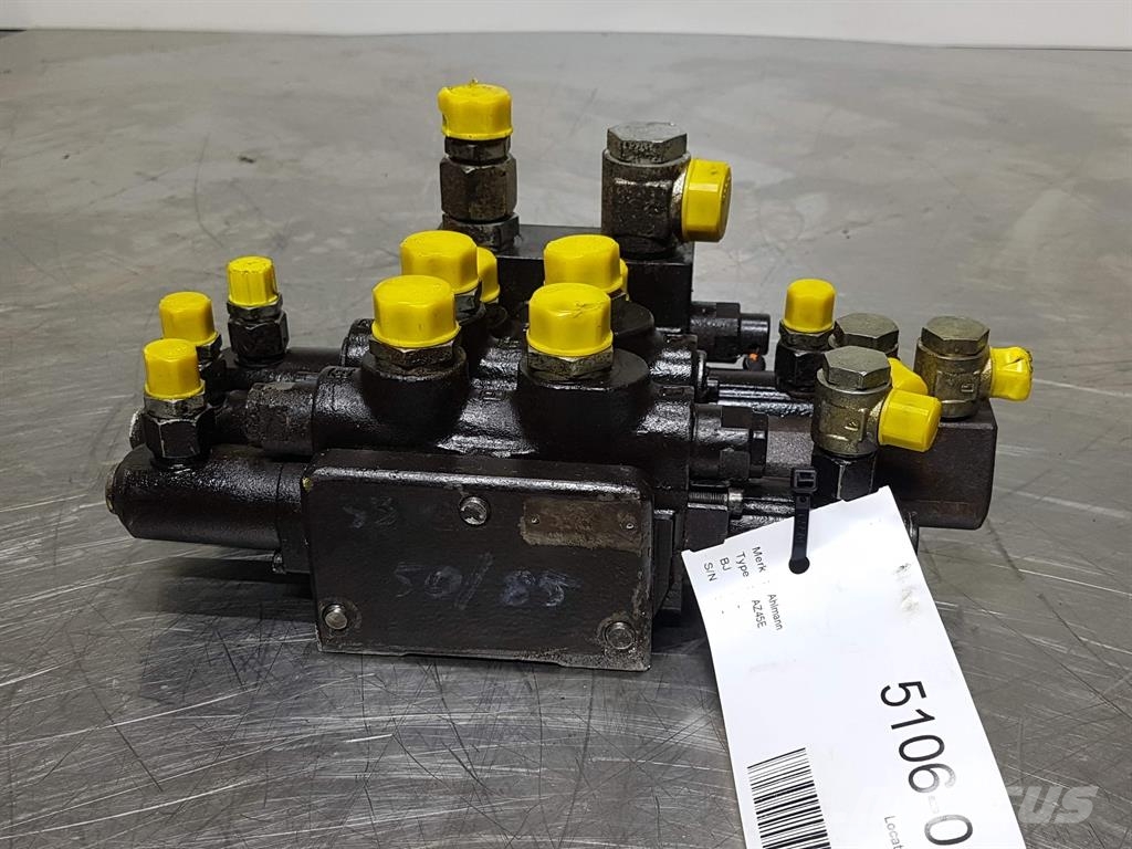 Ahlmann AZ45E-4101287A/23107394-Valve/Ventile/Ventiel Hydraulics