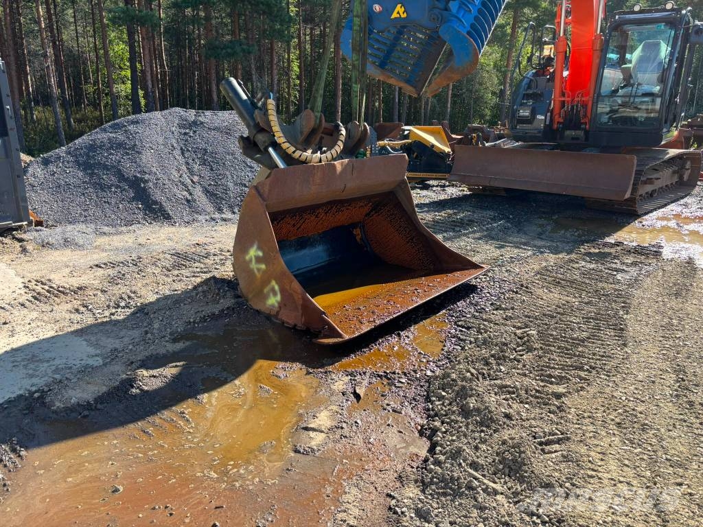 Kallistuva Luiskakauha 1700mm NTP20 Cucharones