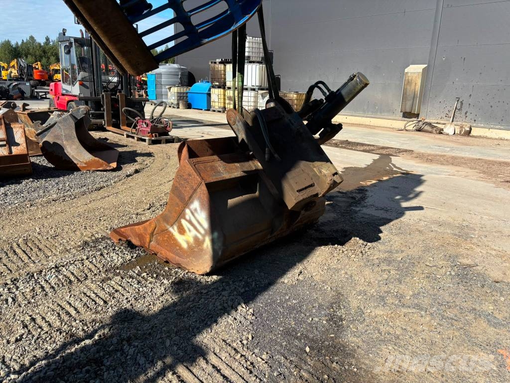 Kallistuva Luiskakauha 1700mm NTP20 Cucharones