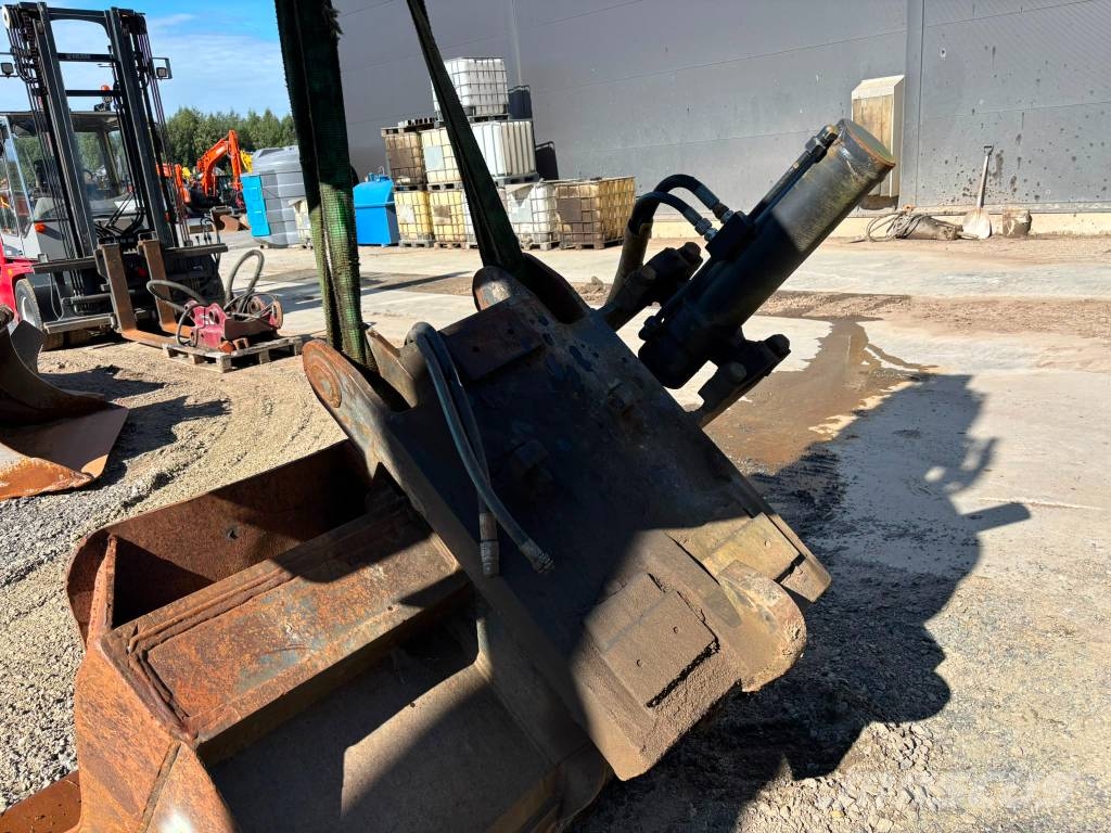 Kallistuva Luiskakauha 1700mm NTP20 Cucharones
