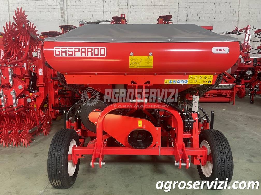 Gaspardo PINA 400 Zubehör Sämaschinen und Pflanzmaschinen
