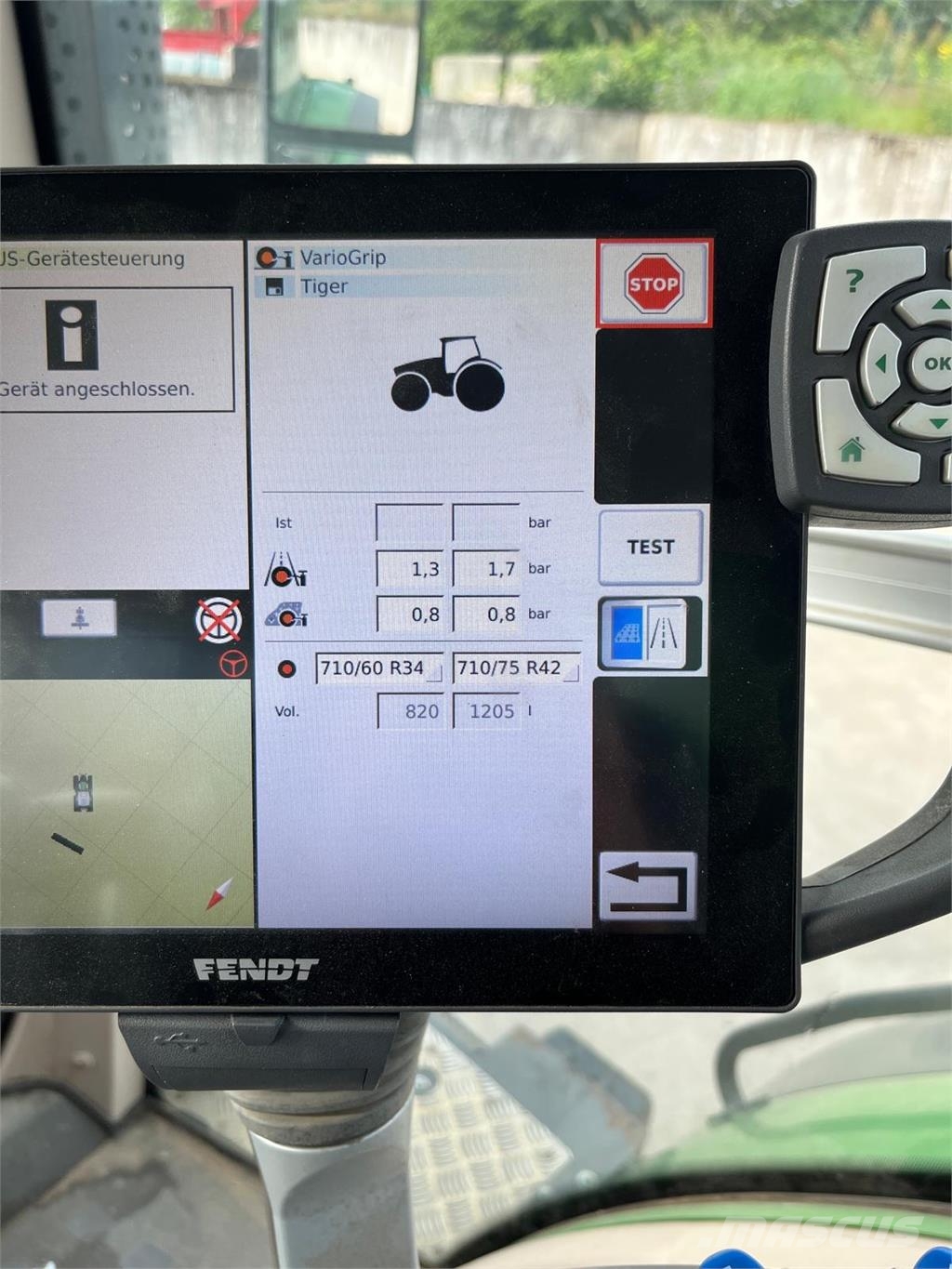 Fendt 936 Tractoren