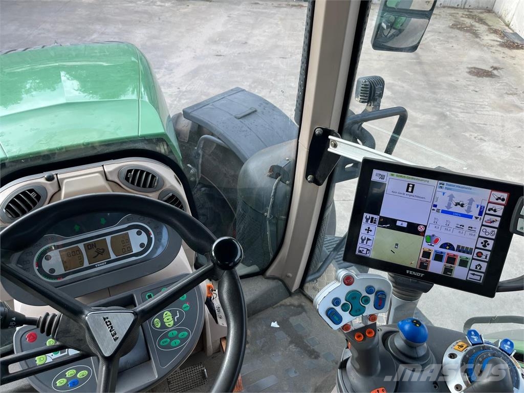 Fendt 936 Tractoren