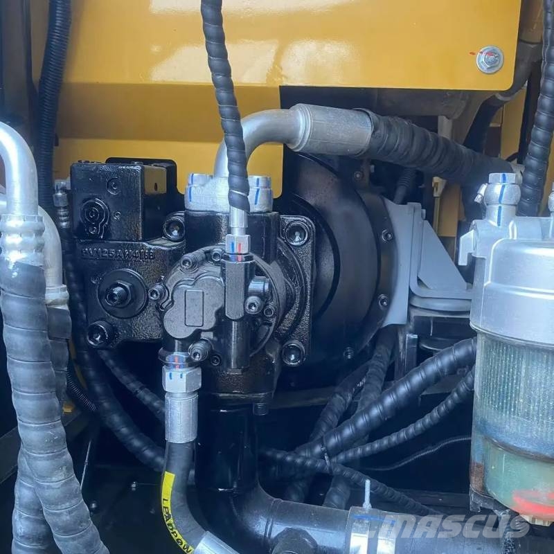 Sany SY 125 C Bageri gusjeničari