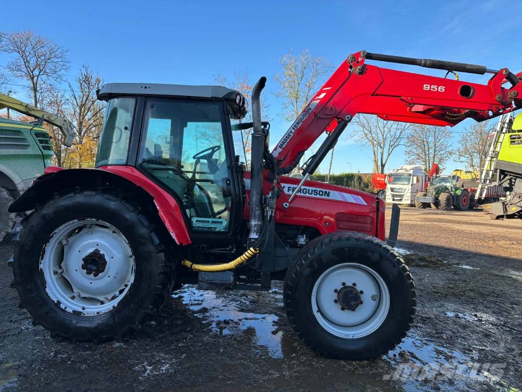Massey Ferguson 5470 الجرارات