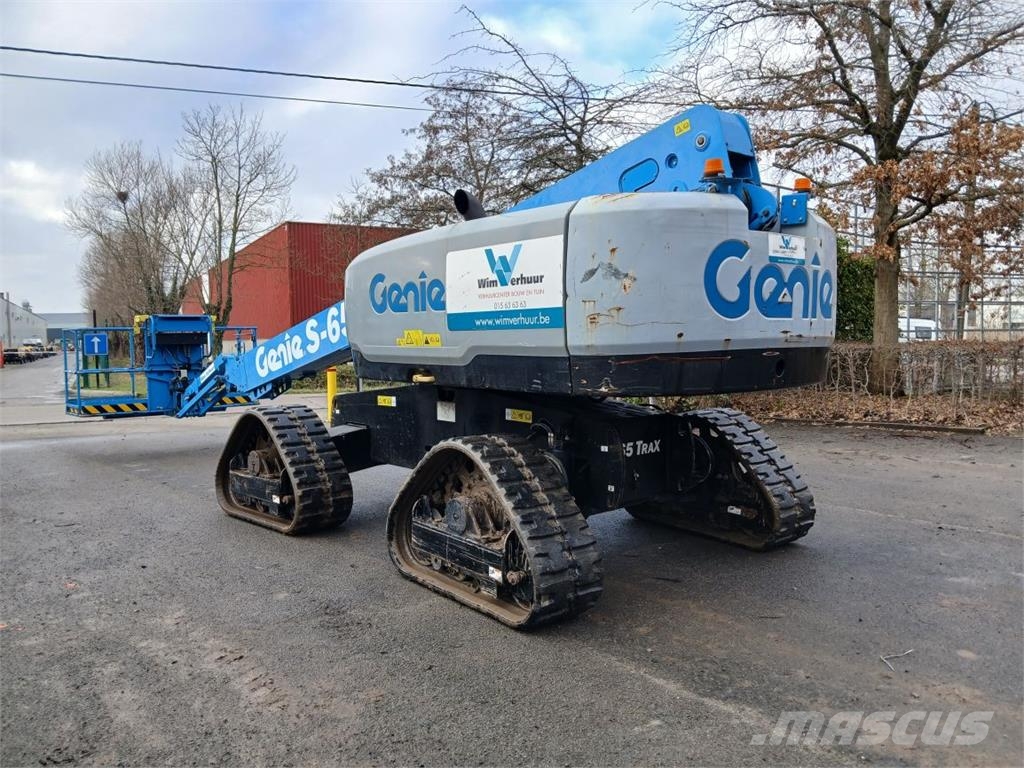 Genie S-65 TRAX (2745) Strēles pacēlāji