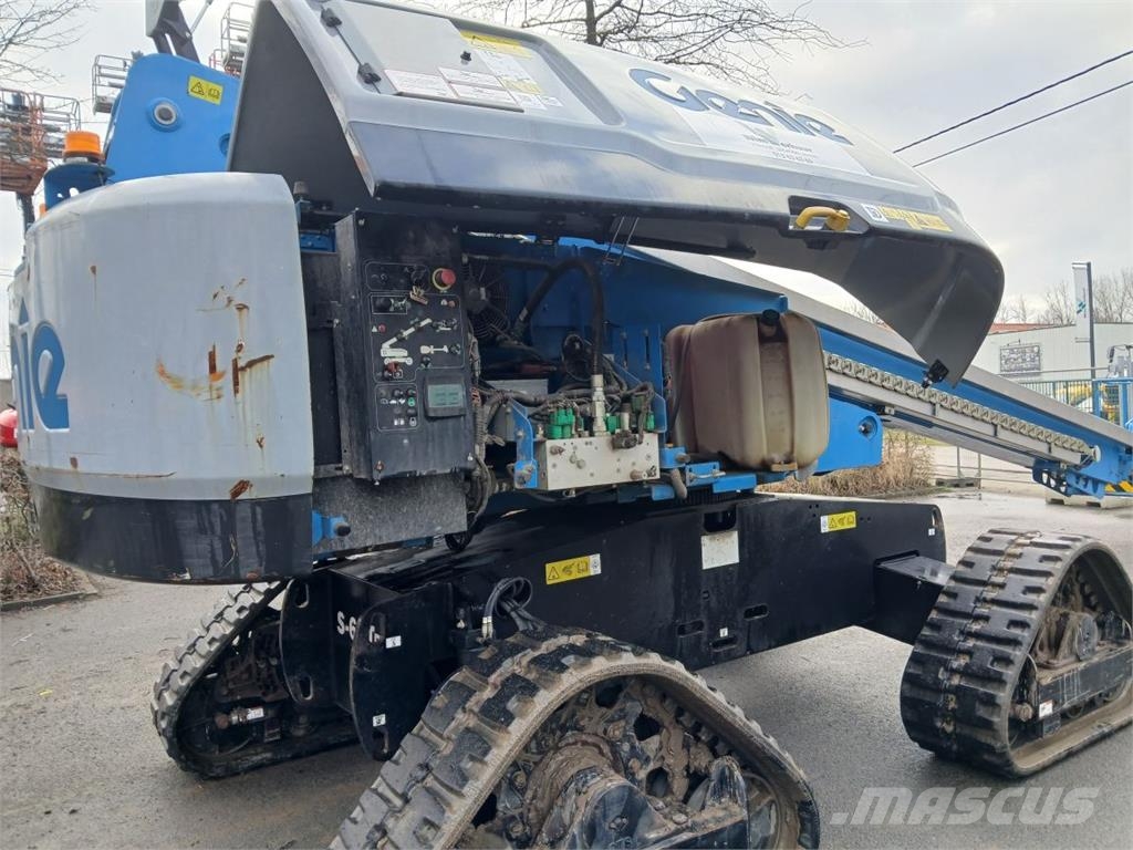 Genie S-65 TRAX (2745) Strēles pacēlāji