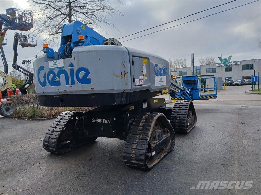 Genie S-65 TRAX (2745) Strēles pacēlāji