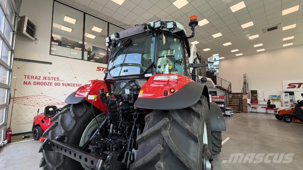 Steyr 4100 Plus Hilo FH Traktoriai