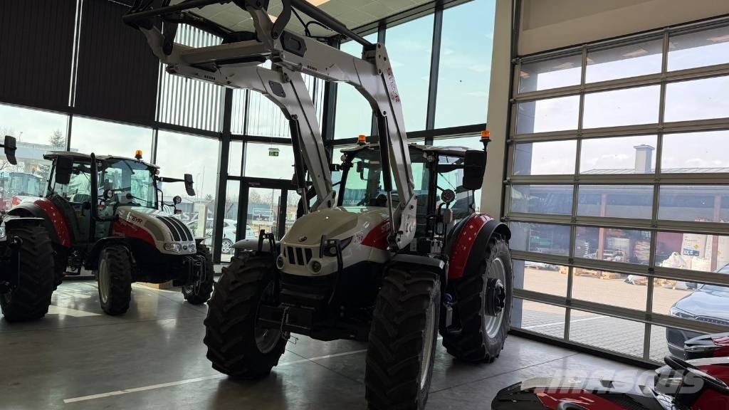 Steyr 4100 Plus Hilo FH Traktoriai