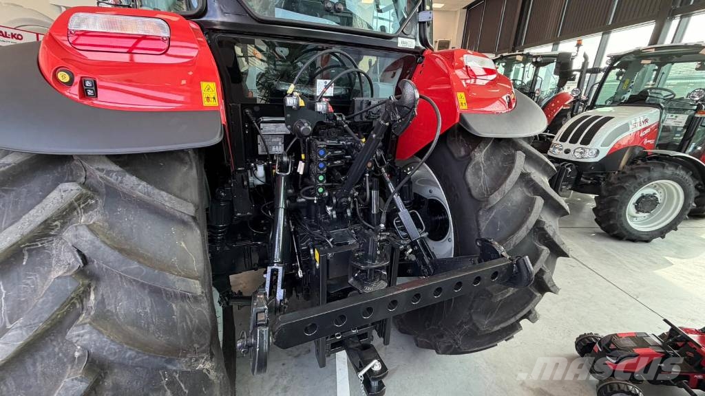 Steyr 4100 Plus Hilo FH Traktoriai