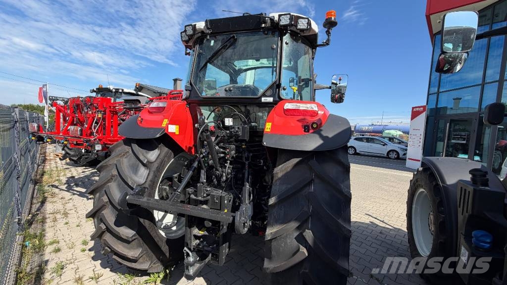 Steyr 4100 Plus Hilo FH Traktoriai