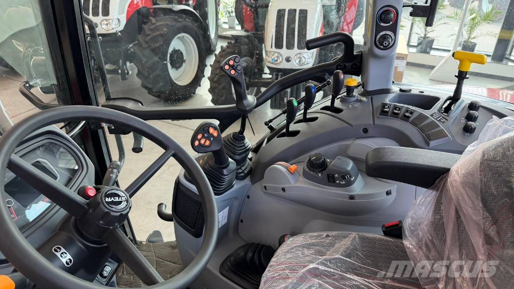 Steyr 4100 Plus Hilo FH Traktoriai