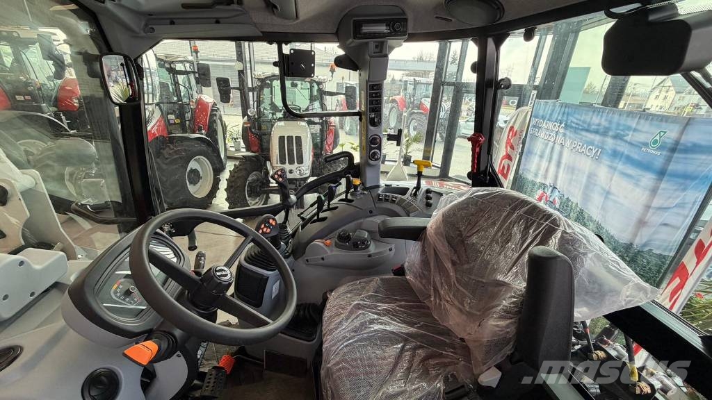 Steyr 4100 Plus Hilo FH Traktoriai