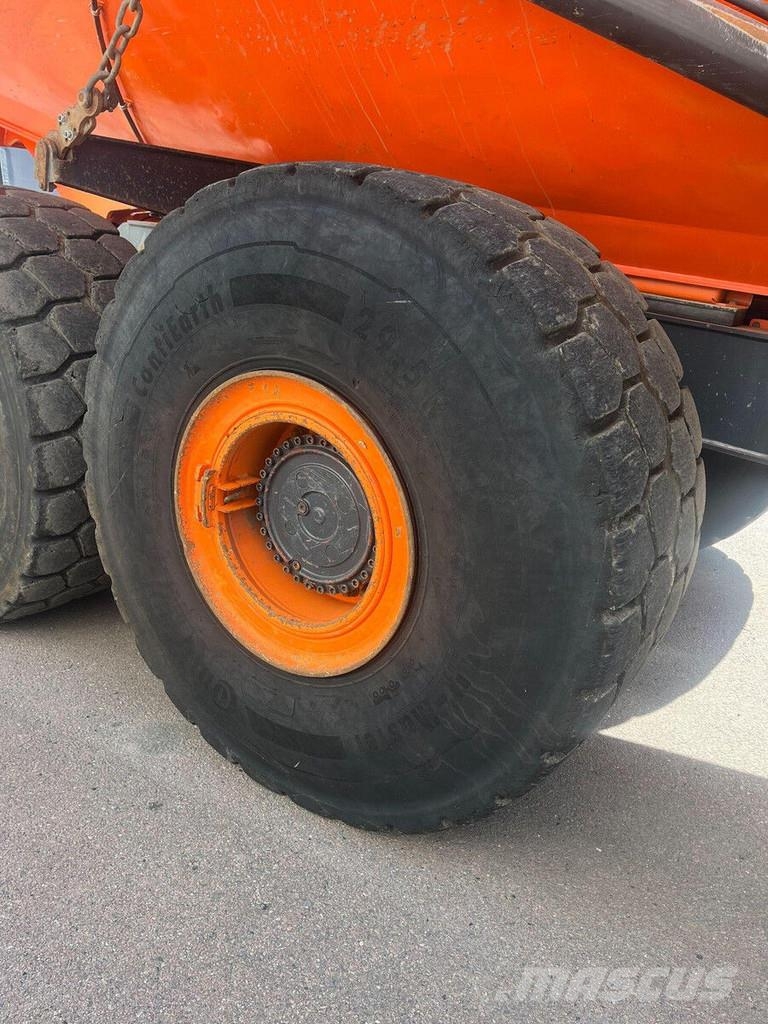 Doosan DA45 Camiones articulados