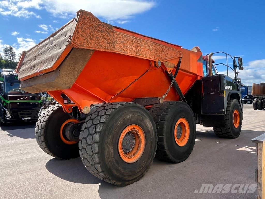 Doosan DA45 Camiones articulados