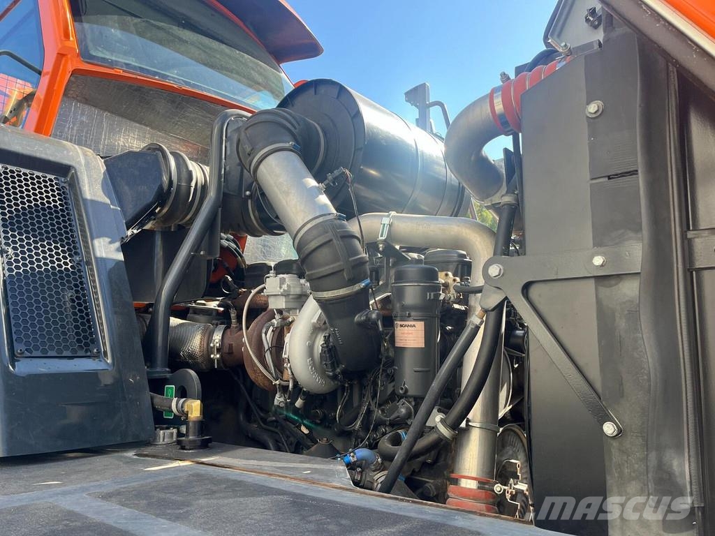 Doosan DA45 Camiones articulados