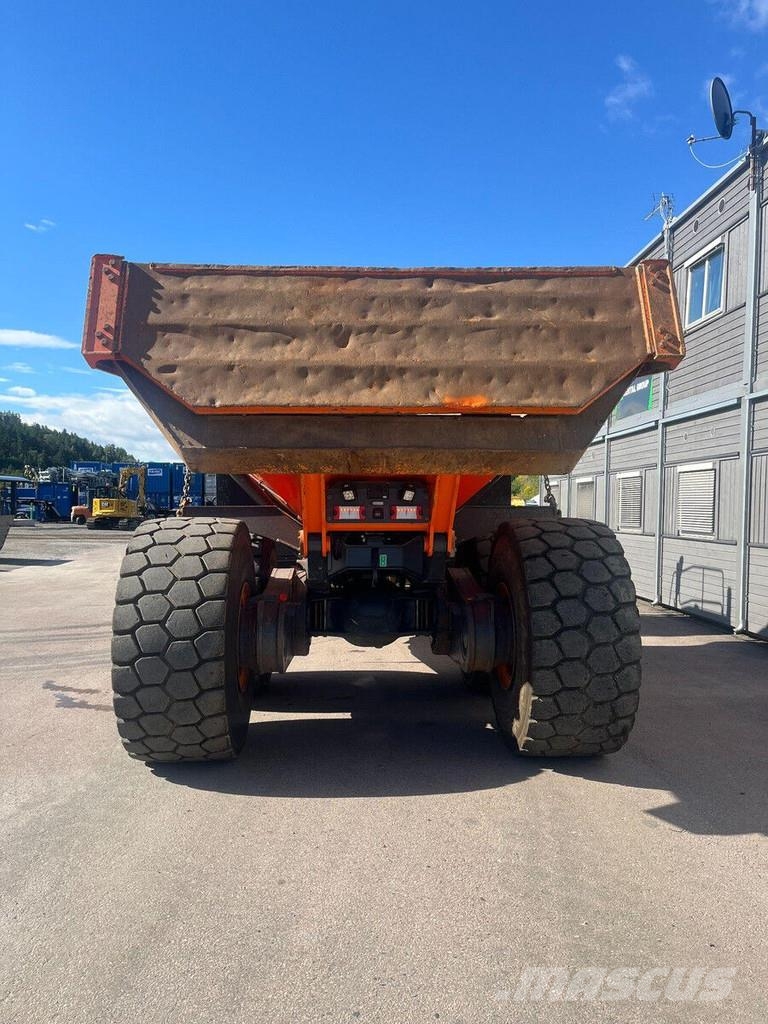 Doosan DA45 Camiones articulados