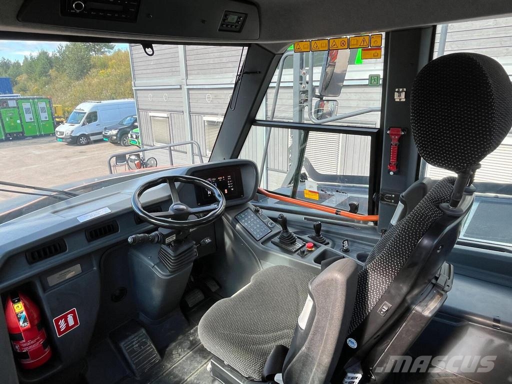 Doosan DA45 Camiones articulados
