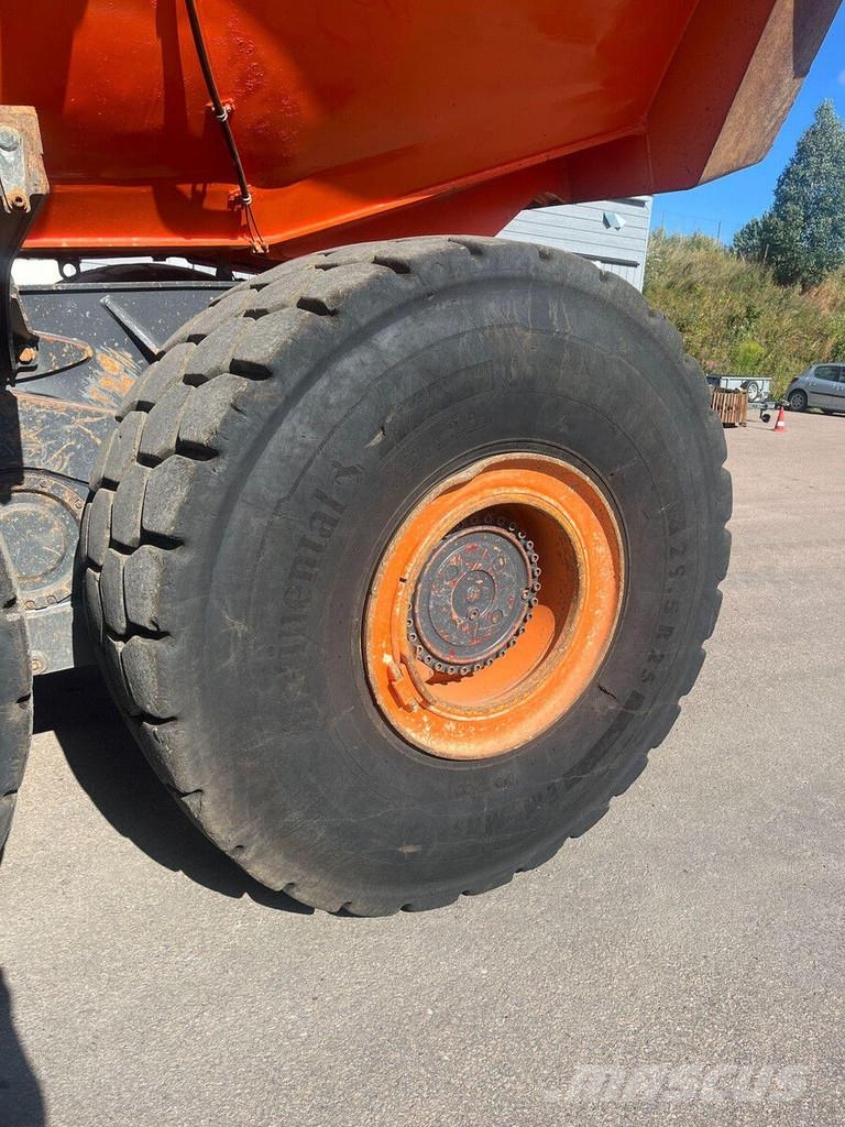 Doosan DA45 Camiones articulados