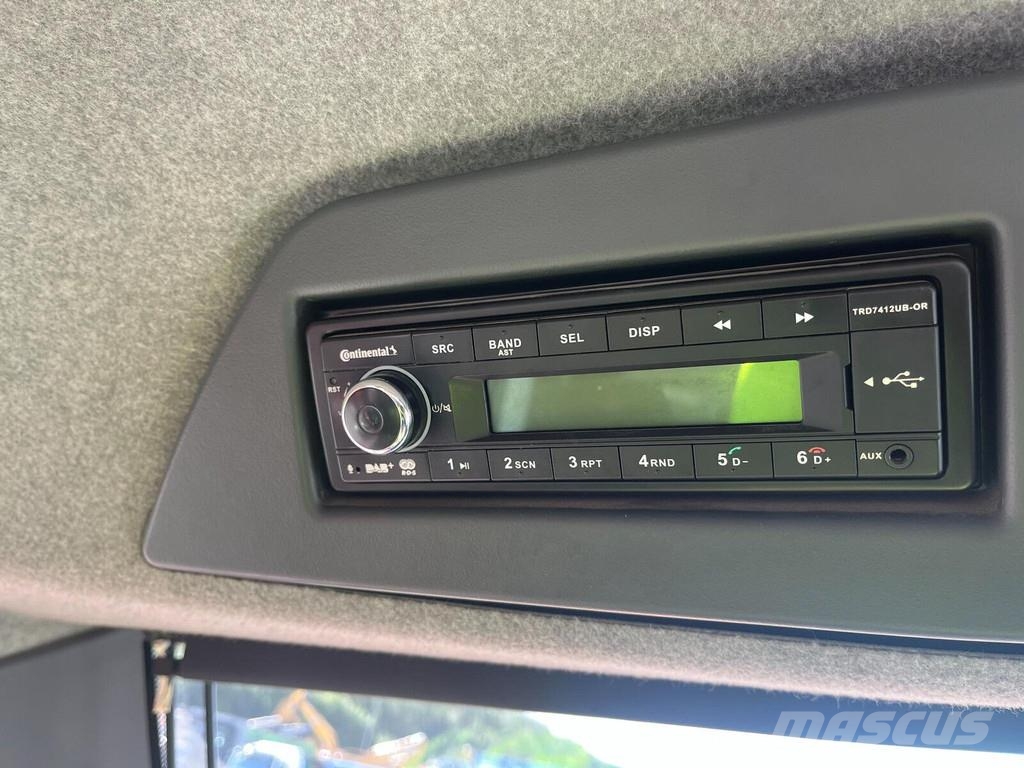 Doosan DA45 Camiones articulados