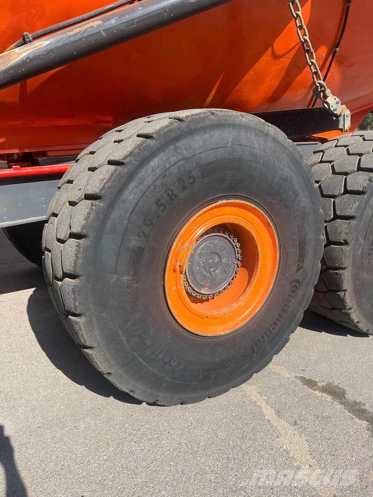 Doosan DA45 Camiones articulados