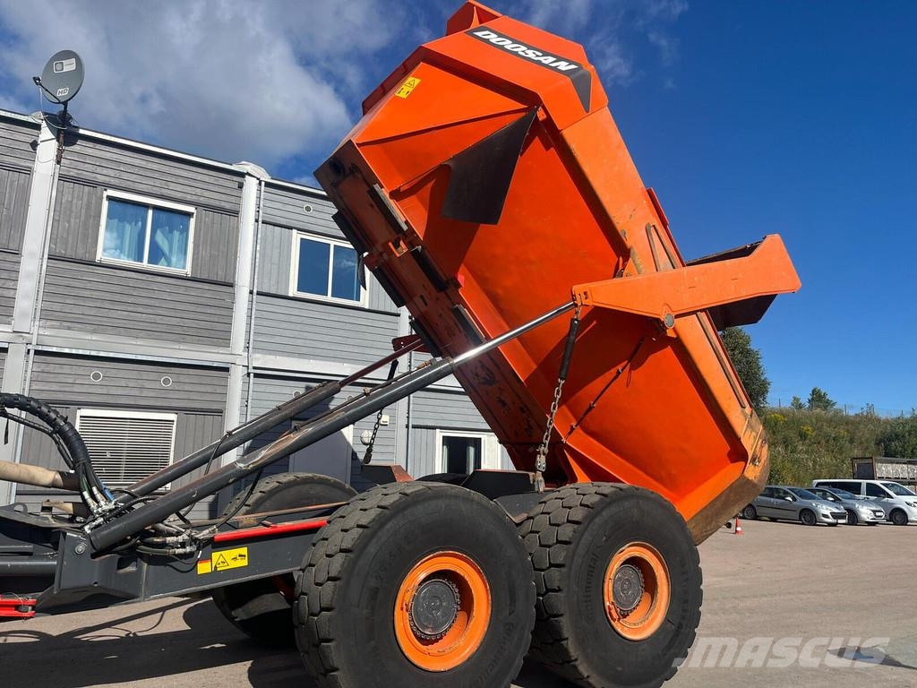 Doosan DA45 Camiones articulados