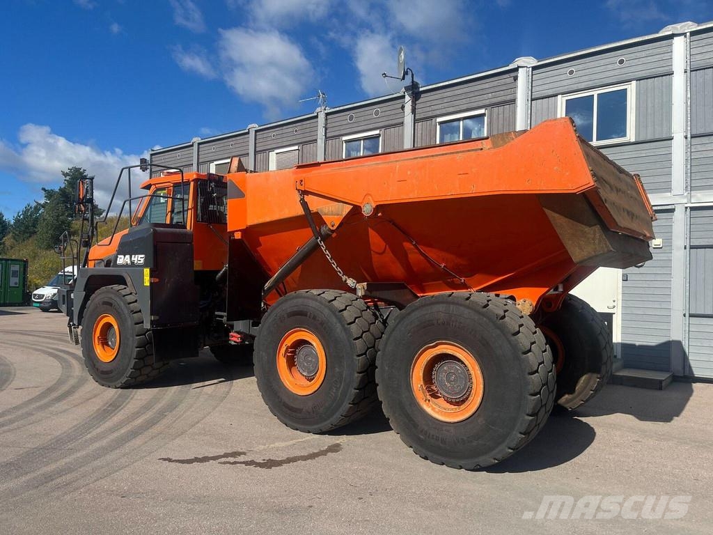 Doosan DA45 Camiones articulados