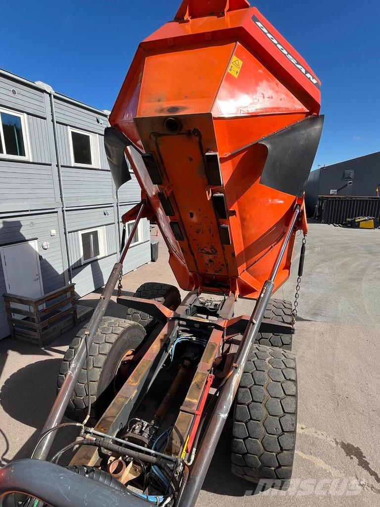 Doosan DA45 Camiones articulados
