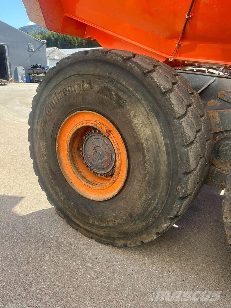 Doosan DA45 Camiones articulados