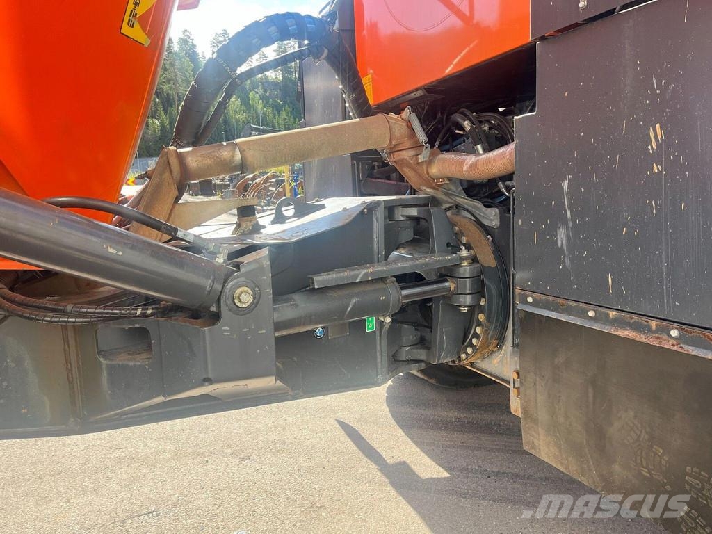 Doosan DA45 Camiones articulados