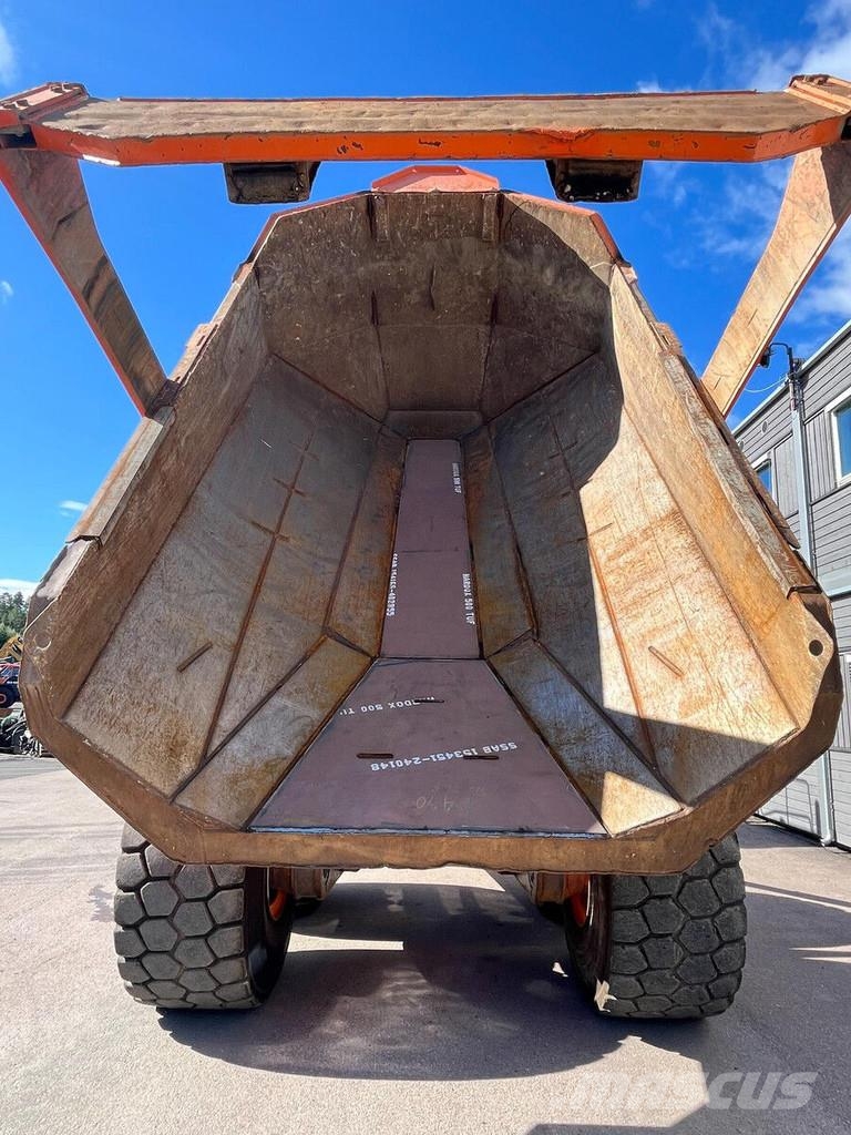 Doosan DA45 Camiones articulados