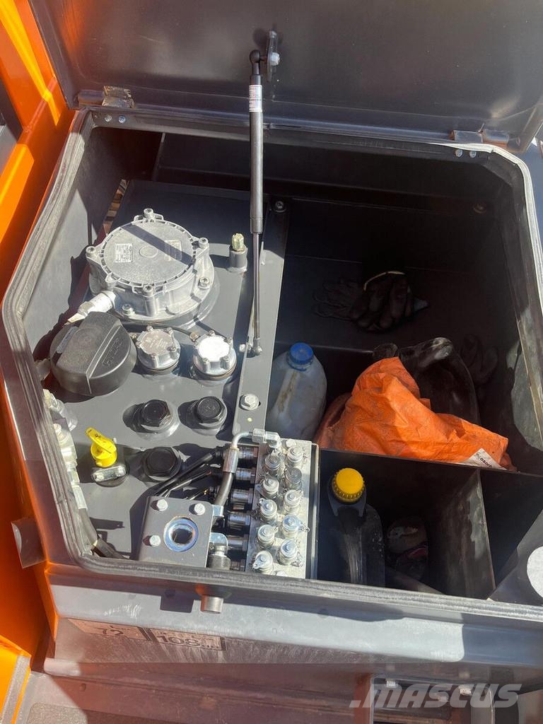 Doosan DA45 Camiones articulados