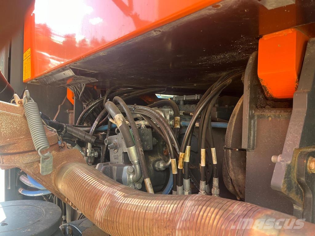 Doosan DA45 Camiones articulados