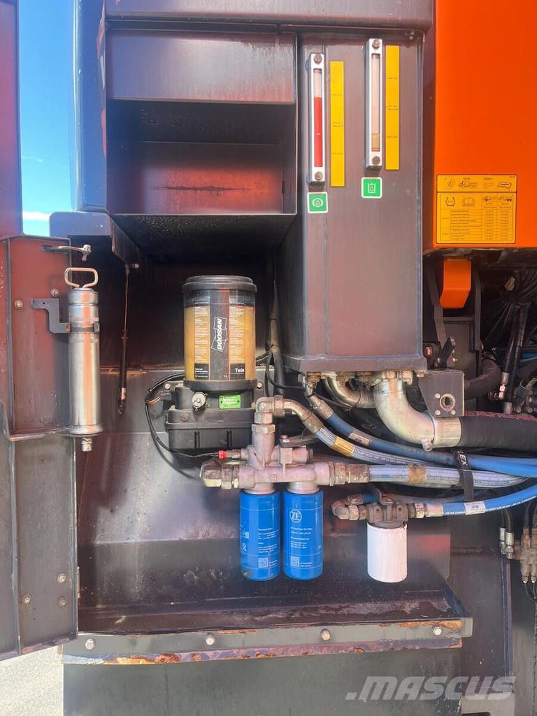 Doosan DA45 Camiones articulados